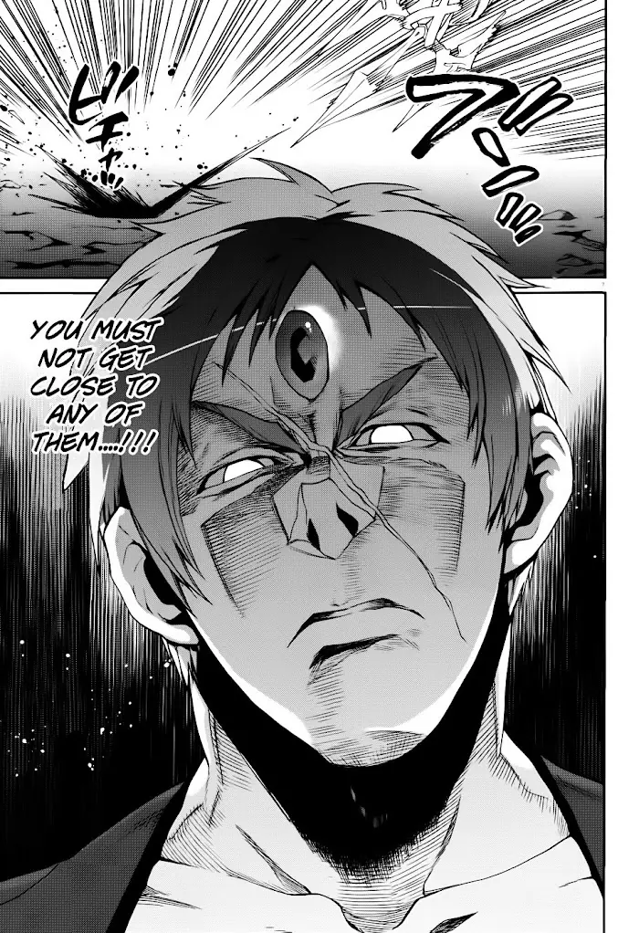 Mushoku Tensei - Mushoku Tensei Manga - Chapter 17 - Page 12