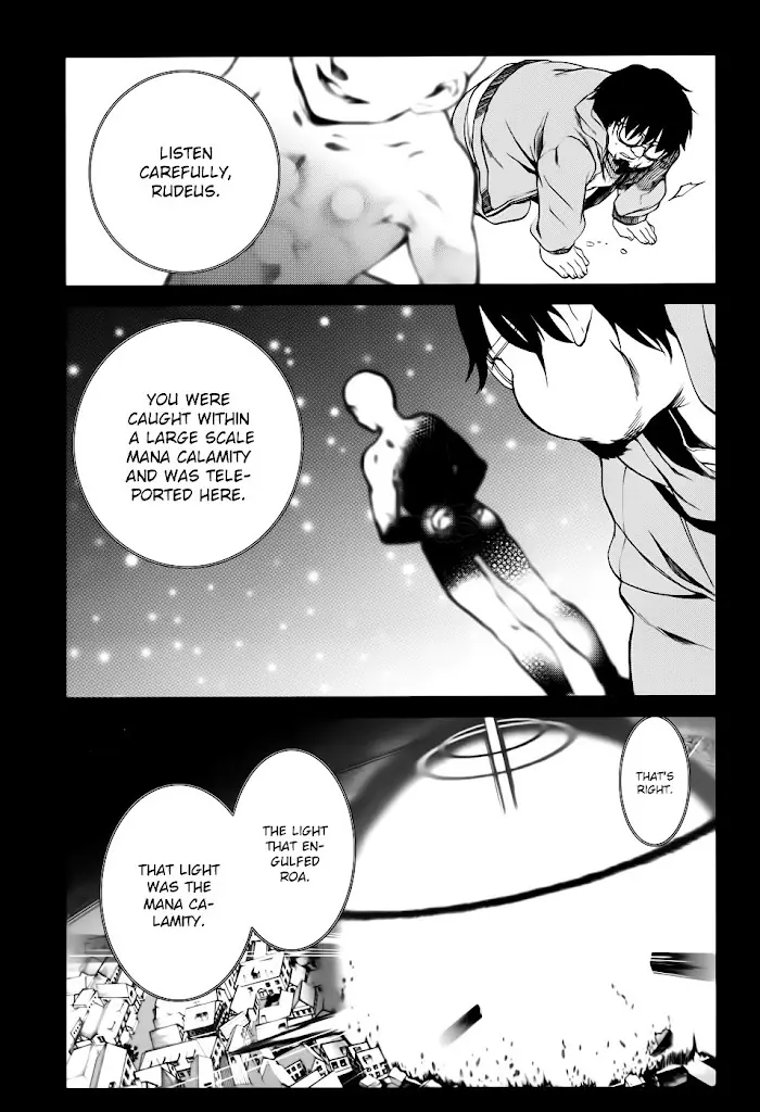 Mushoku Tensei - Mushoku Tensei Manga - Chapter 17 - Page 16