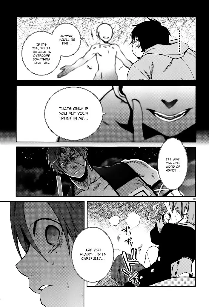 Mushoku Tensei - Mushoku Tensei Manga - Chapter 17 - Page 18