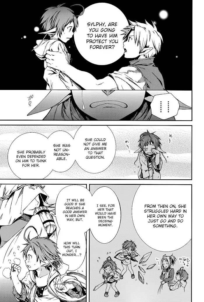 Mushoku Tensei - Mushoku Tensei Manga - Chapter 18.5 - Page 6