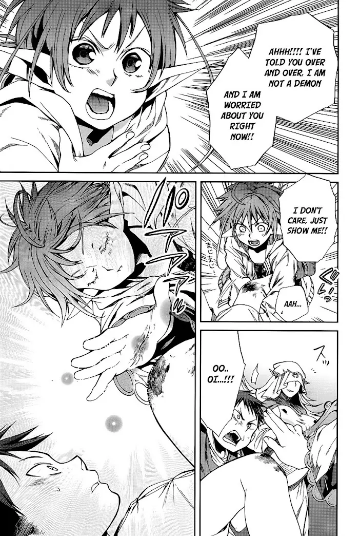 Mushoku Tensei - Mushoku Tensei Manga - Chapter 18.5 - Page 12