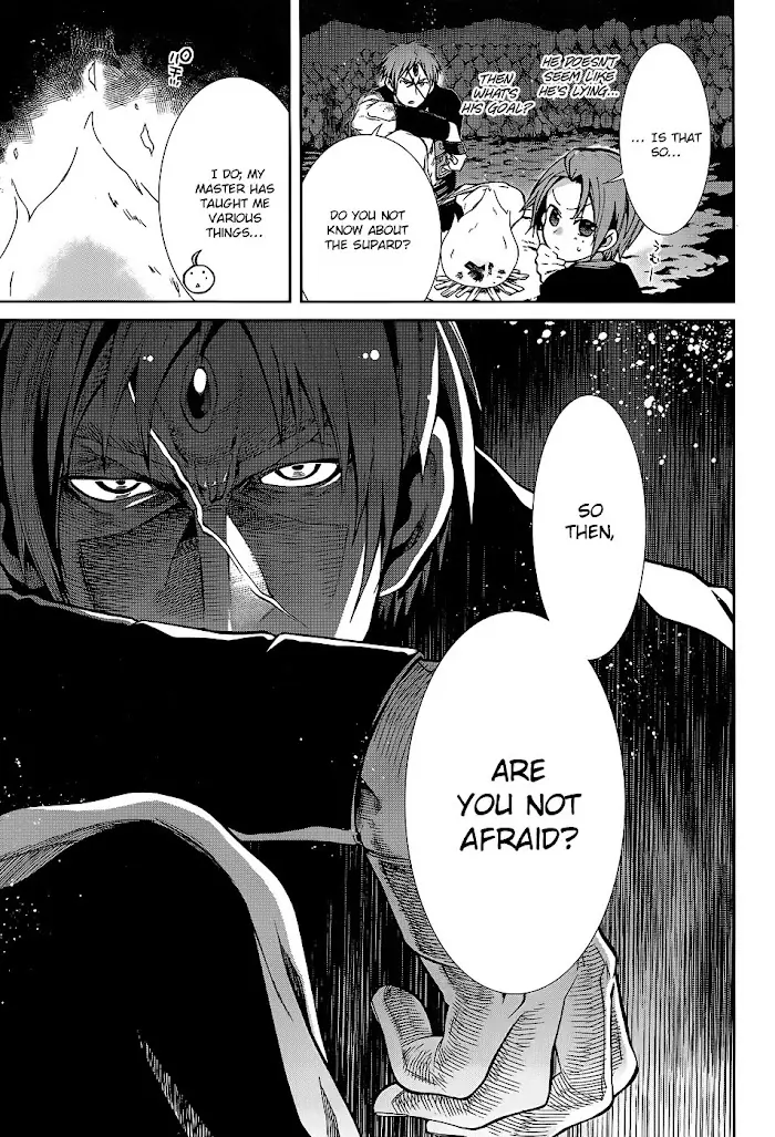 Mushoku Tensei - Mushoku Tensei Manga - Chapter 18 - Page 7