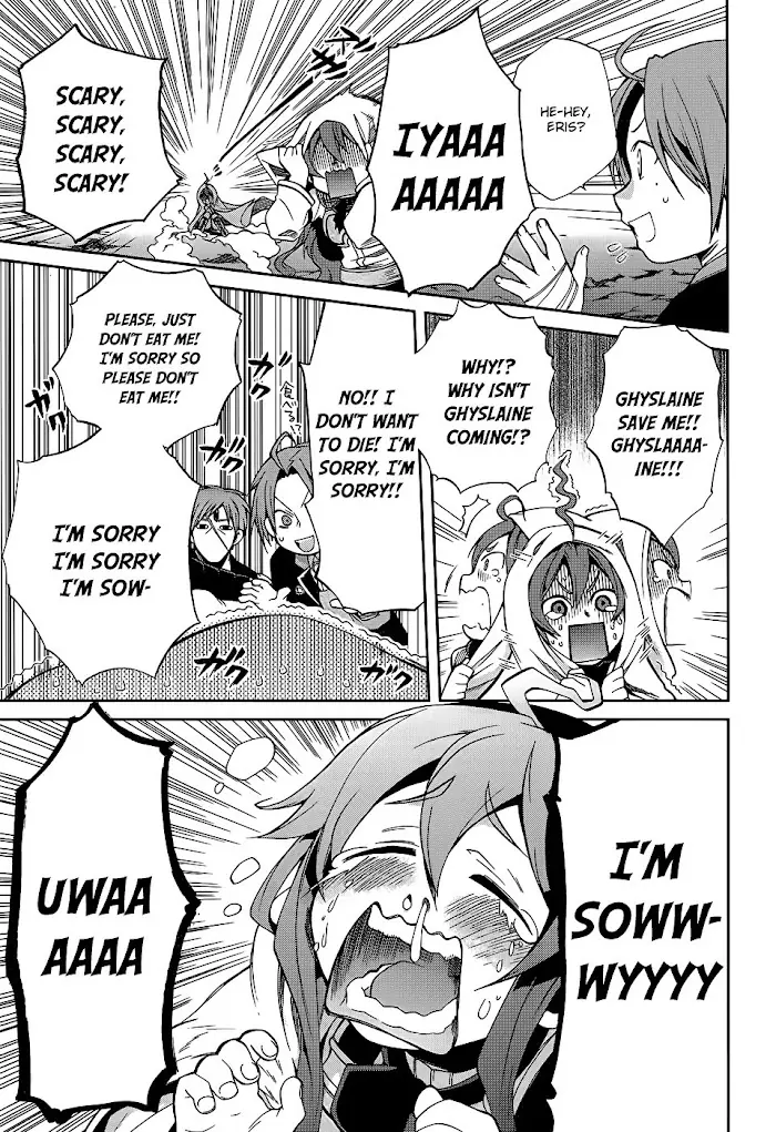 Mushoku Tensei - Mushoku Tensei Manga - Chapter 18 - Page 11