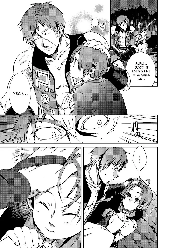 Mushoku Tensei - Mushoku Tensei Manga - Chapter 18 - Page 15
