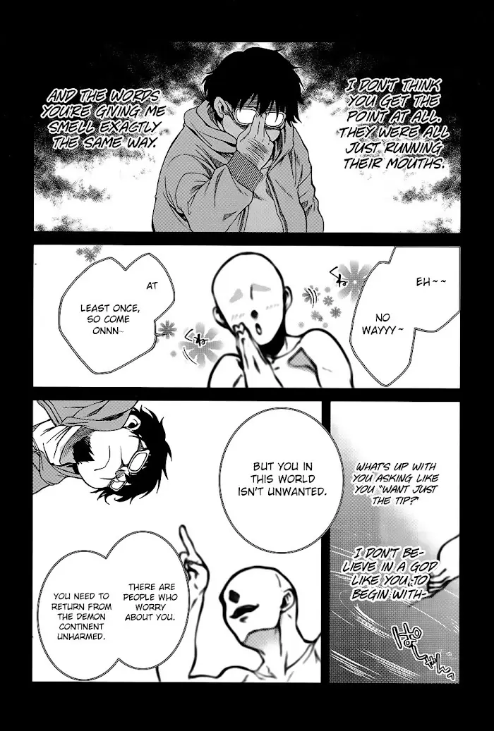 Mushoku Tensei - Mushoku Tensei Manga - Chapter 18 - Page 18