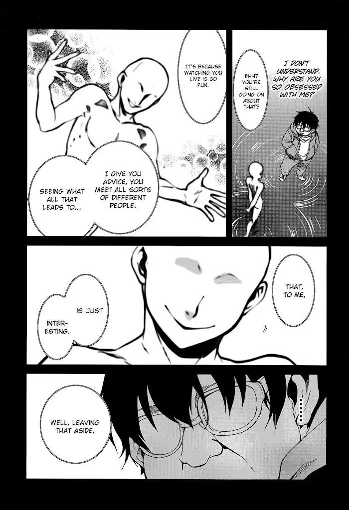 Mushoku Tensei - Mushoku Tensei Manga - Chapter 18 - Page 19