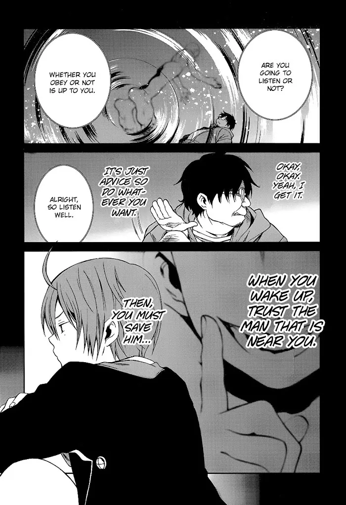 Mushoku Tensei - Mushoku Tensei Manga - Chapter 18 - Page 20
