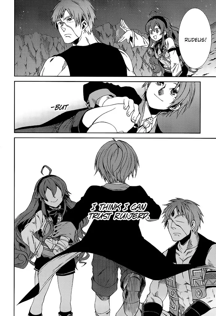 Mushoku Tensei - Mushoku Tensei Manga - Chapter 18 - Page 22