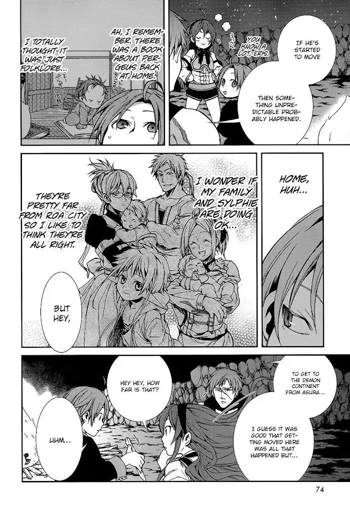 Mushoku Tensei - Mushoku Tensei Manga - Chapter 18 - Page 26