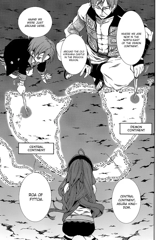 Mushoku Tensei - Mushoku Tensei Manga - Chapter 18 - Page 27