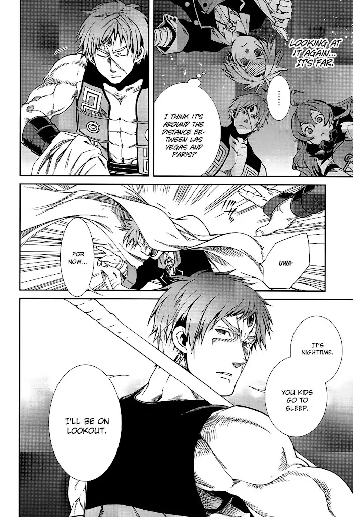 Mushoku Tensei - Mushoku Tensei Manga - Chapter 18 - Page 28