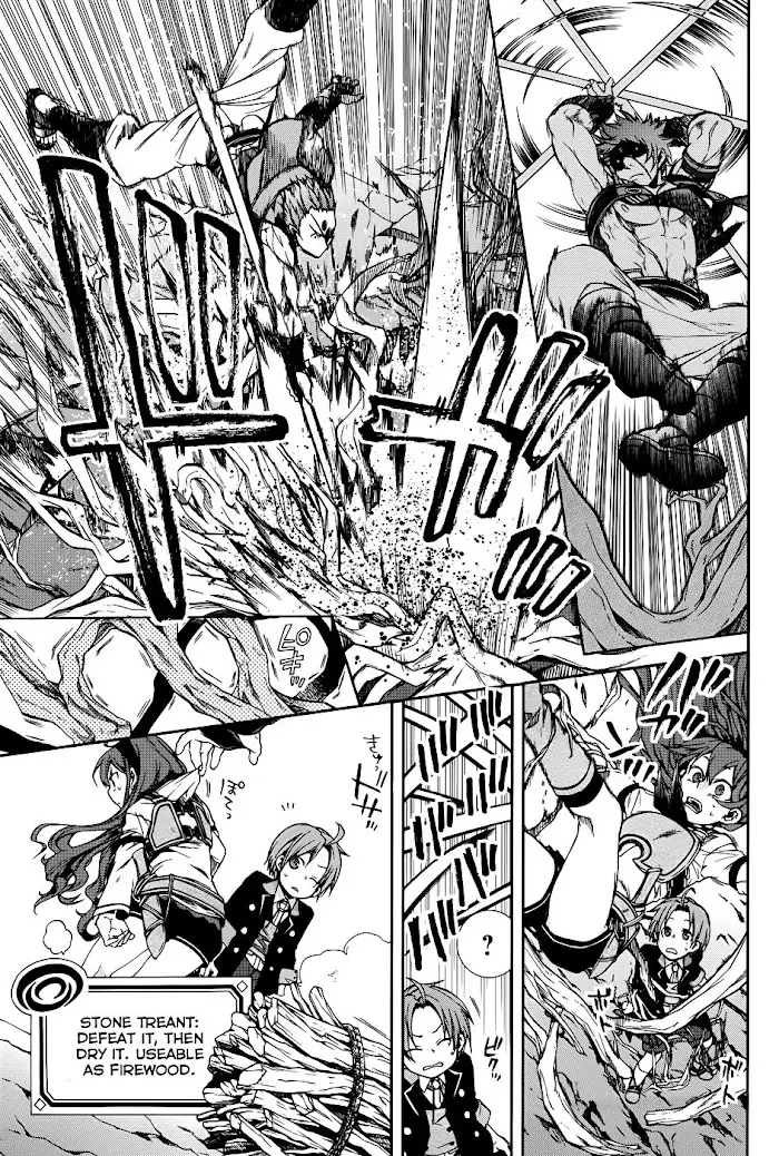 Mushoku Tensei - Mushoku Tensei Manga - Chapter 19 - Page 5