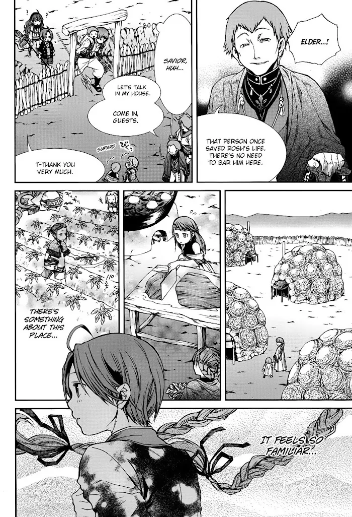 Mushoku Tensei - Mushoku Tensei Manga - Chapter 19 - Page 10