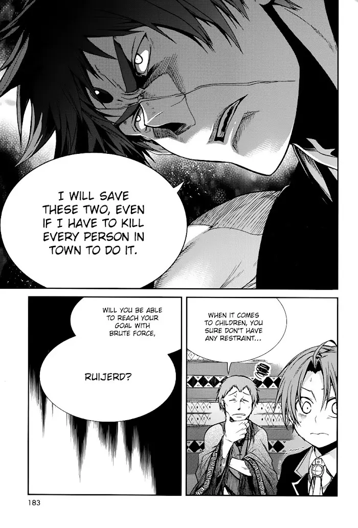 Mushoku Tensei - Mushoku Tensei Manga - Chapter 19 - Page 15