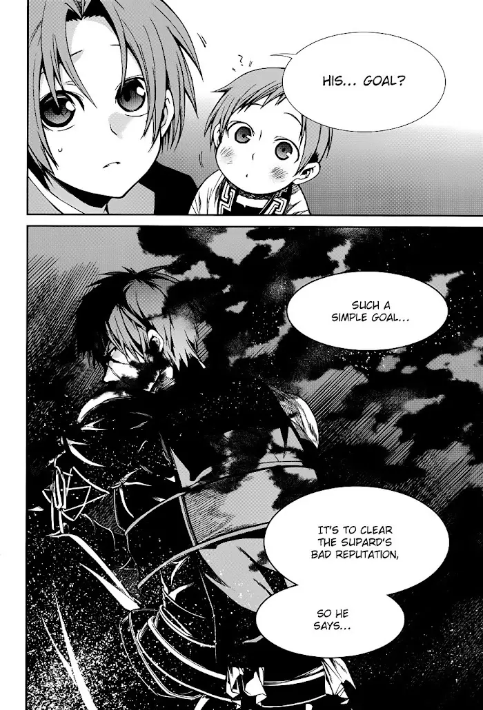 Mushoku Tensei - Mushoku Tensei Manga - Chapter 19 - Page 16