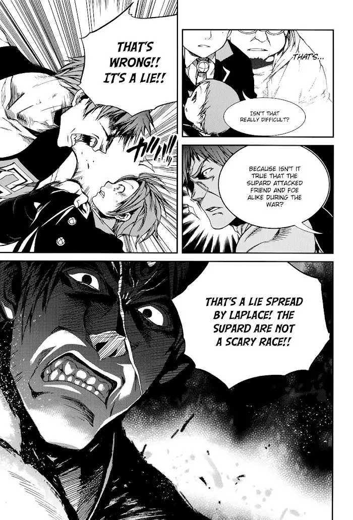 Mushoku Tensei - Mushoku Tensei Manga - Chapter 19 - Page 17