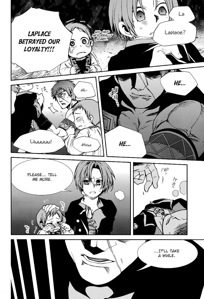 Mushoku Tensei - Mushoku Tensei Manga - Chapter 19 - Page 18