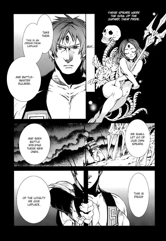 Mushoku Tensei - Mushoku Tensei Manga - Chapter 19 - Page 21