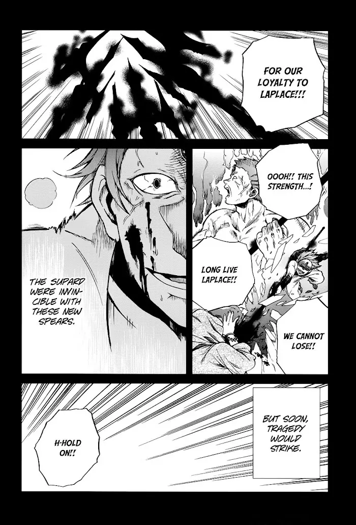 Mushoku Tensei - Mushoku Tensei Manga - Chapter 19 - Page 22
