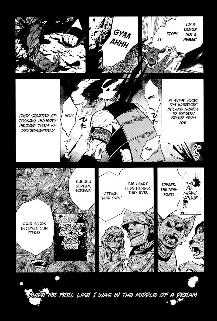 Mushoku Tensei - Mushoku Tensei Manga - Chapter 19 - Page 23