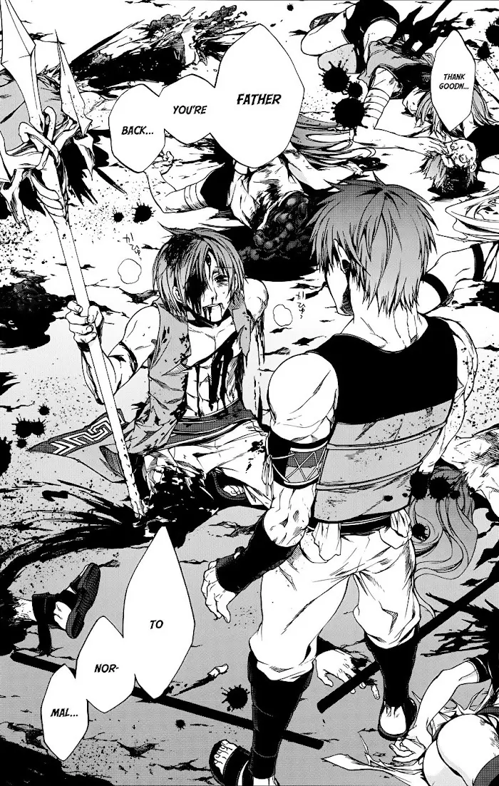 Mushoku Tensei - Mushoku Tensei Manga - Chapter 19 - Page 26