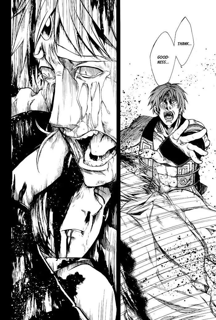 Mushoku Tensei - Mushoku Tensei Manga - Chapter 19 - Page 27