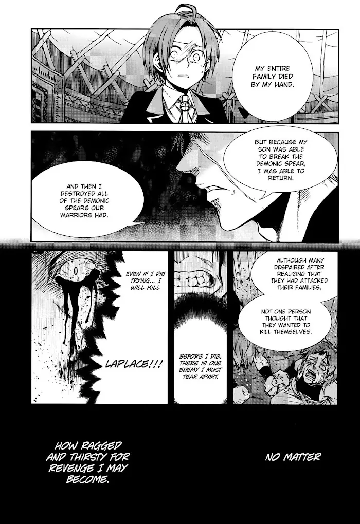 Mushoku Tensei - Mushoku Tensei Manga - Chapter 19 - Page 28