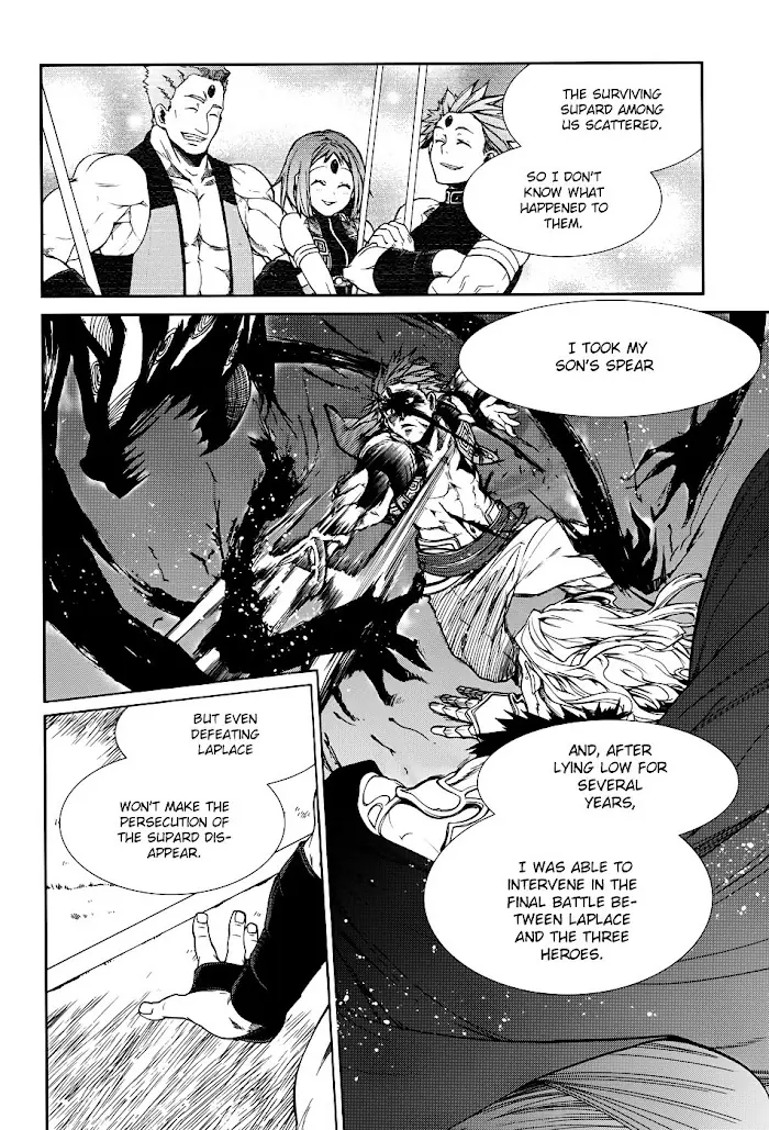 Mushoku Tensei - Mushoku Tensei Manga - Chapter 19 - Page 29