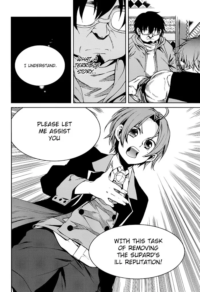 Mushoku Tensei - Mushoku Tensei Manga - Chapter 19 - Page 31