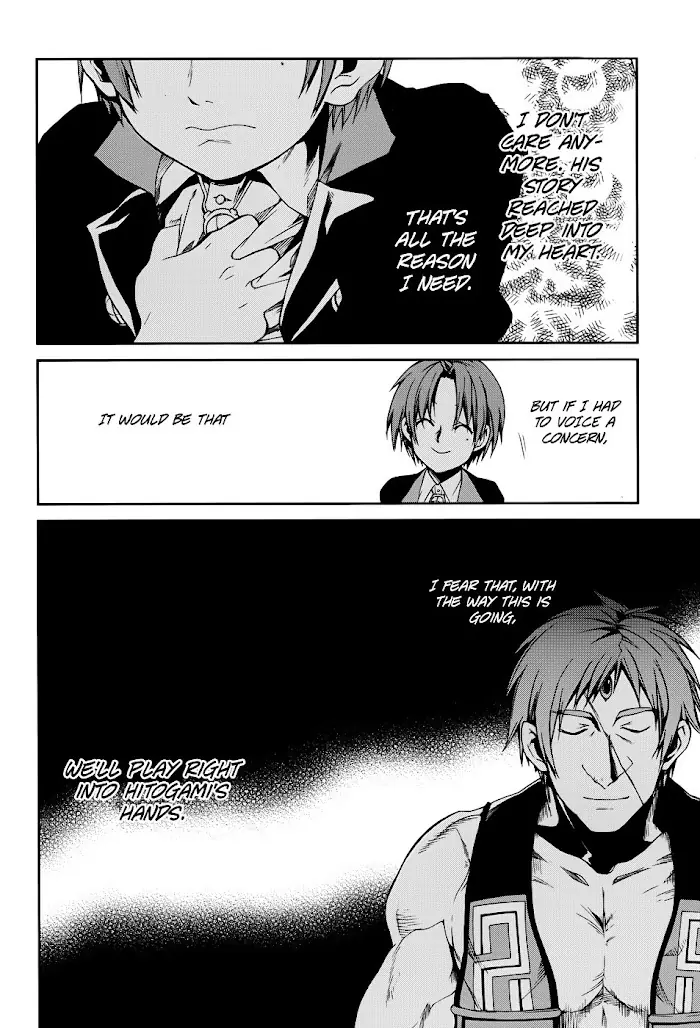 Mushoku Tensei - Mushoku Tensei Manga - Chapter 19 - Page 33