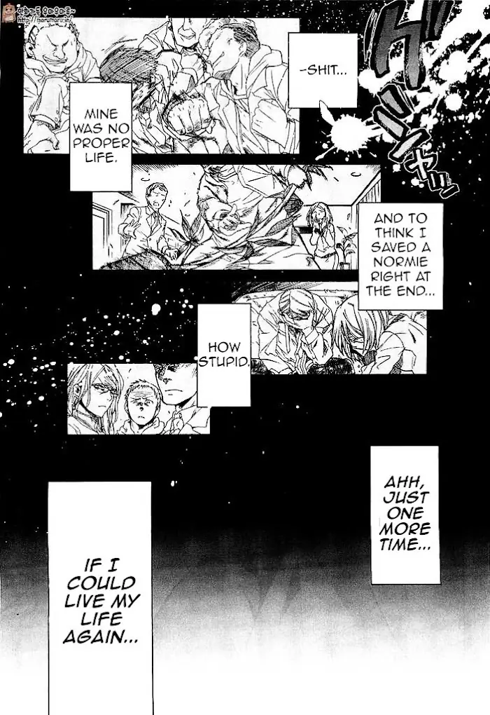 Mushoku Tensei - Mushoku Tensei Manga - Chapter 1 - Page 8