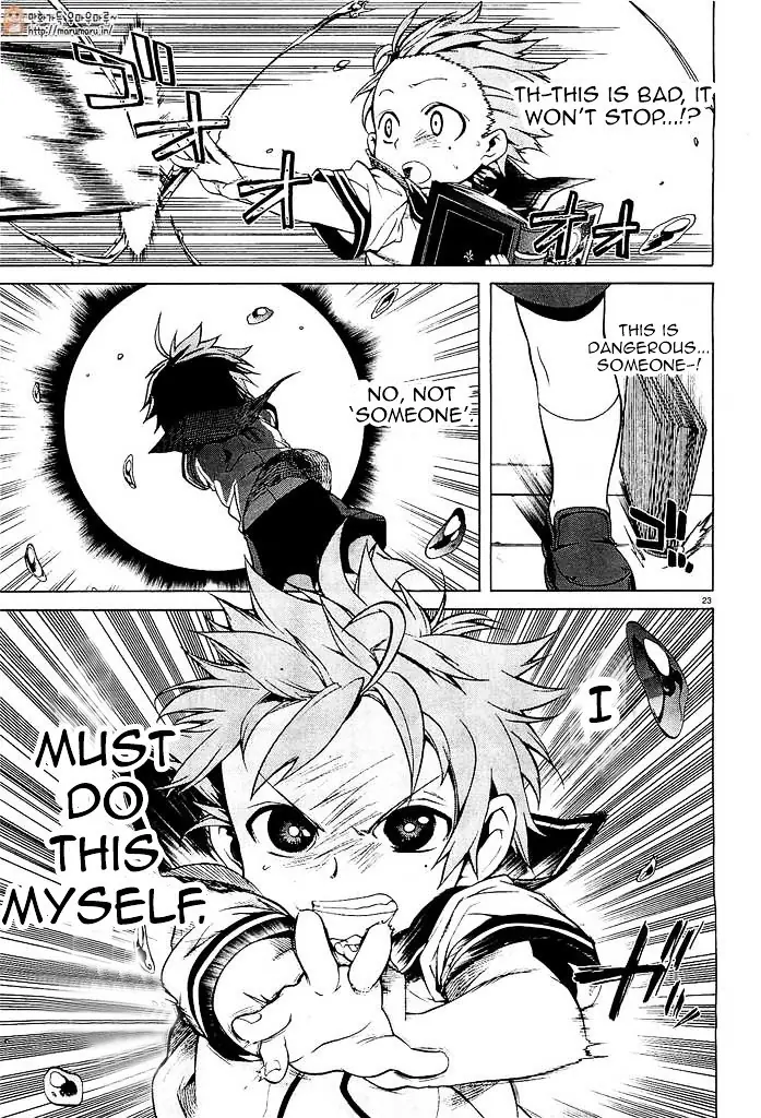 Mushoku Tensei - Mushoku Tensei Manga - Chapter 1 - Page 25