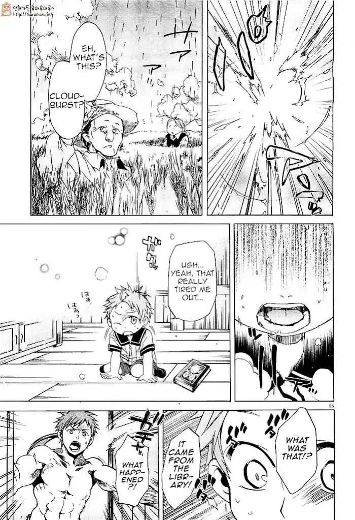 Mushoku Tensei - Mushoku Tensei Manga - Chapter 1 - Page 27
