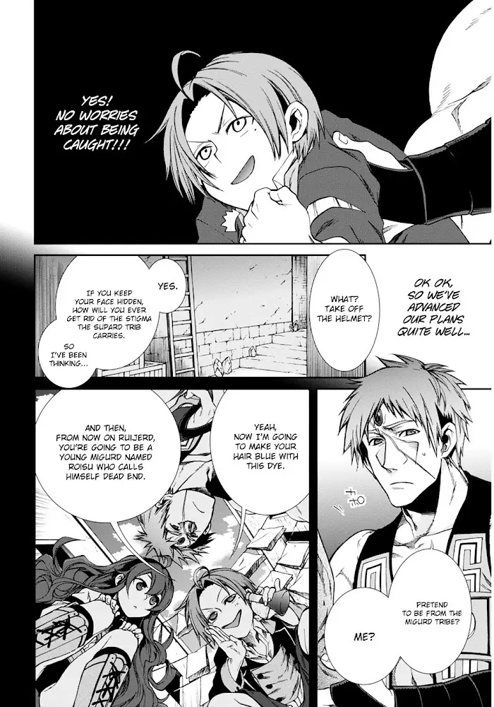 Mushoku Tensei - Mushoku Tensei Manga - Chapter 20 - Page 19
