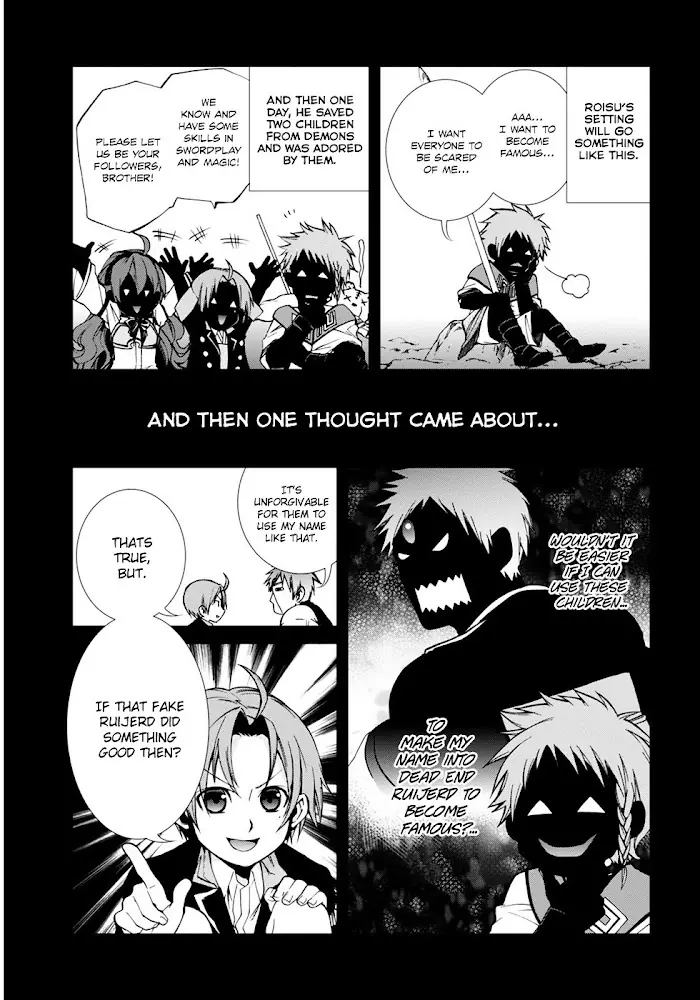 Mushoku Tensei - Mushoku Tensei Manga - Chapter 20 - Page 20