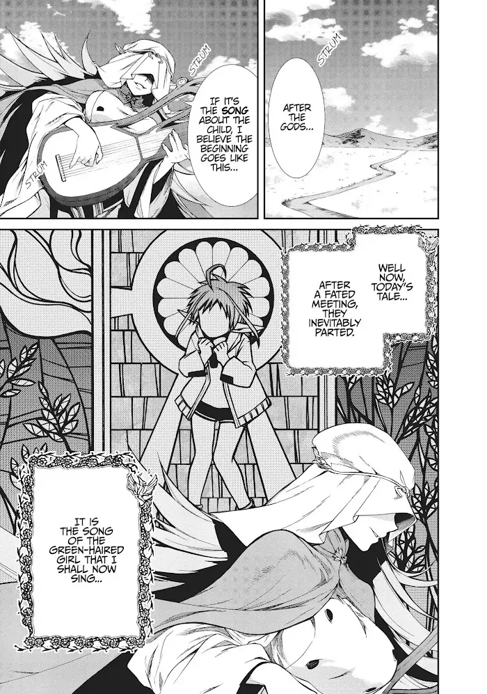 Mushoku Tensei - Mushoku Tensei Manga - Chapter 21.2 - Page 1