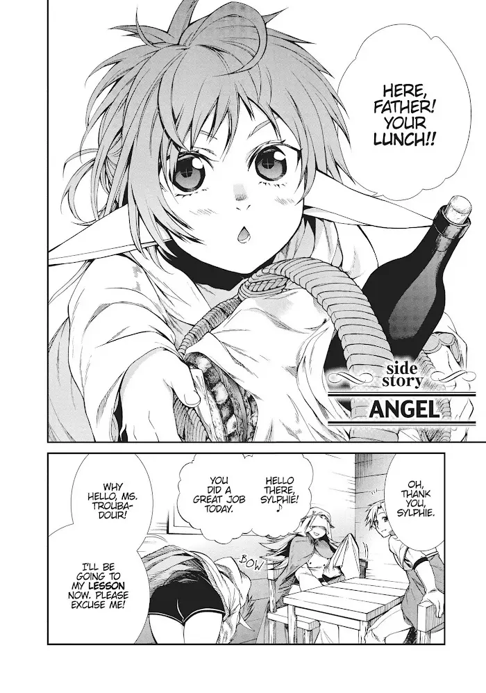 Mushoku Tensei - Mushoku Tensei Manga - Chapter 21.2 - Page 2