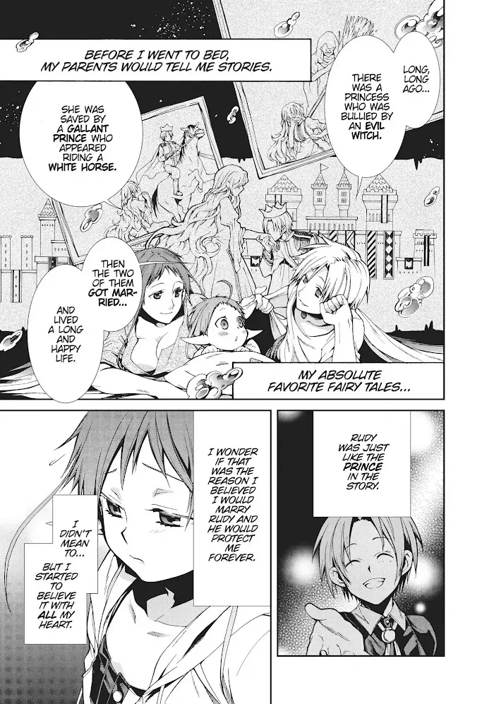 Mushoku Tensei - Mushoku Tensei Manga - Chapter 21.2 - Page 7