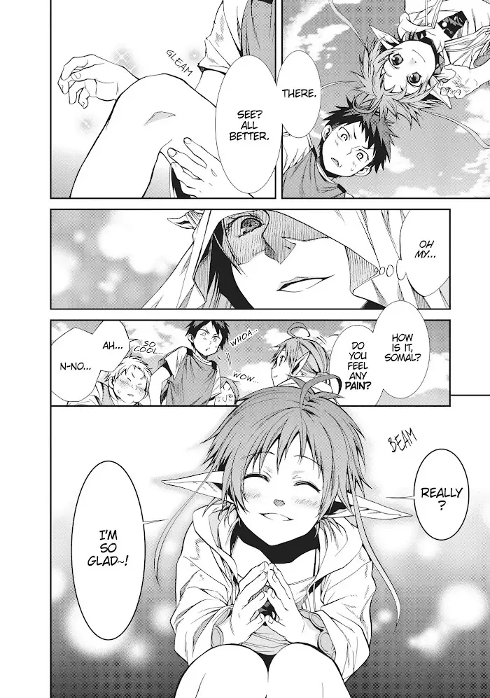 Mushoku Tensei - Mushoku Tensei Manga - Chapter 21.2 - Page 12