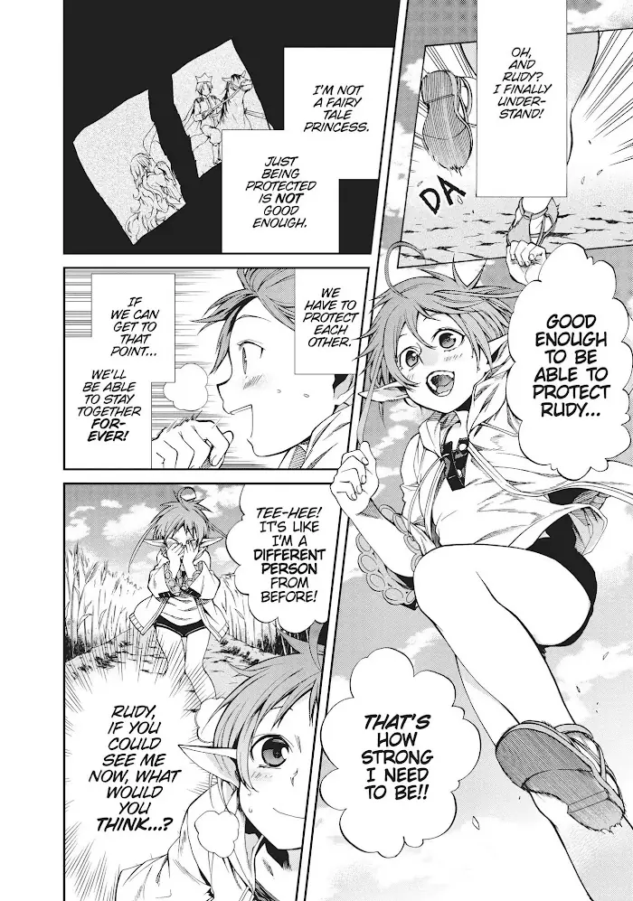 Mushoku Tensei - Mushoku Tensei Manga - Chapter 21.2 - Page 16