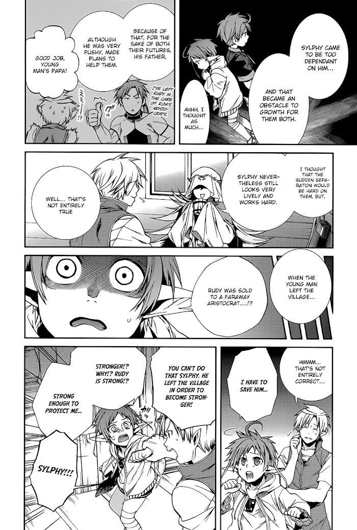 Mushoku Tensei - Mushoku Tensei Manga - Chapter 21.5 - Page 4