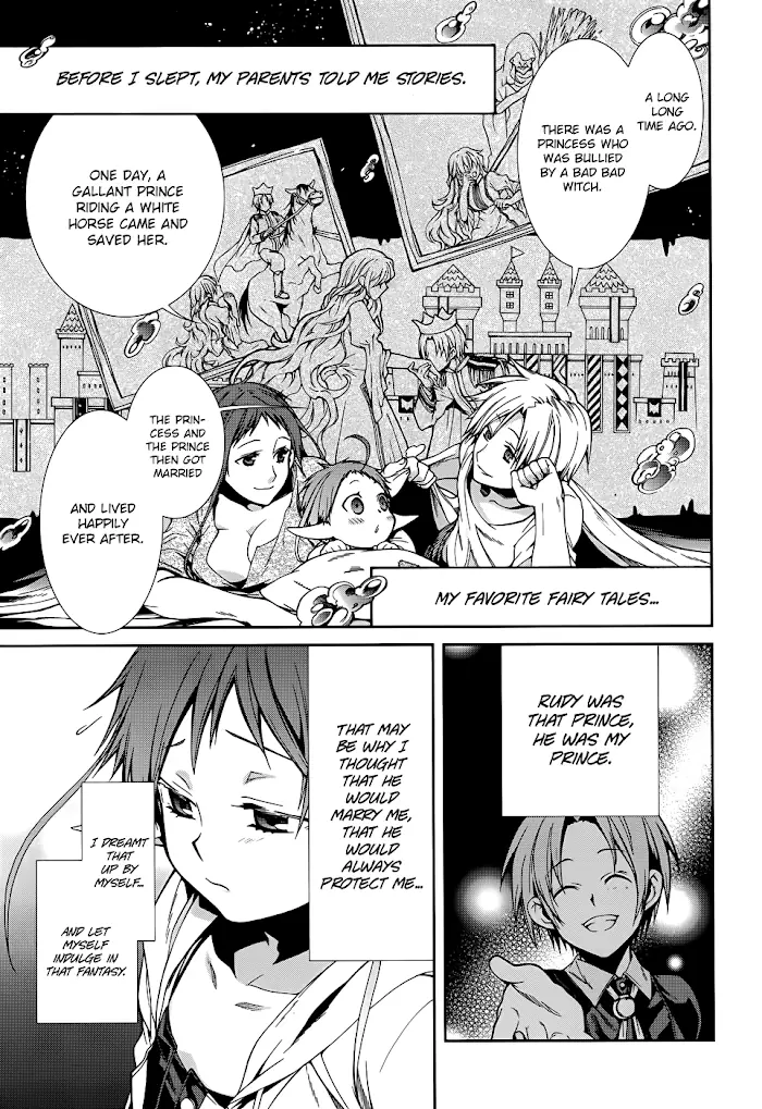 Mushoku Tensei - Mushoku Tensei Manga - Chapter 21.5 - Page 7