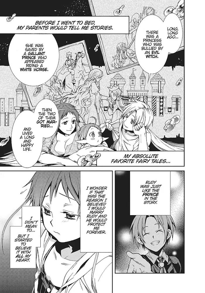 Mushoku Tensei - Mushoku Tensei Manga - Chapter 21.6 - Page 7
