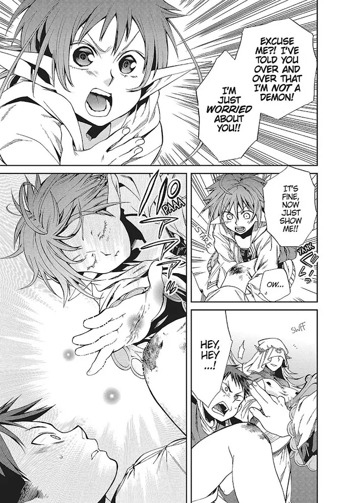 Mushoku Tensei - Mushoku Tensei Manga - Chapter 21.6 - Page 11
