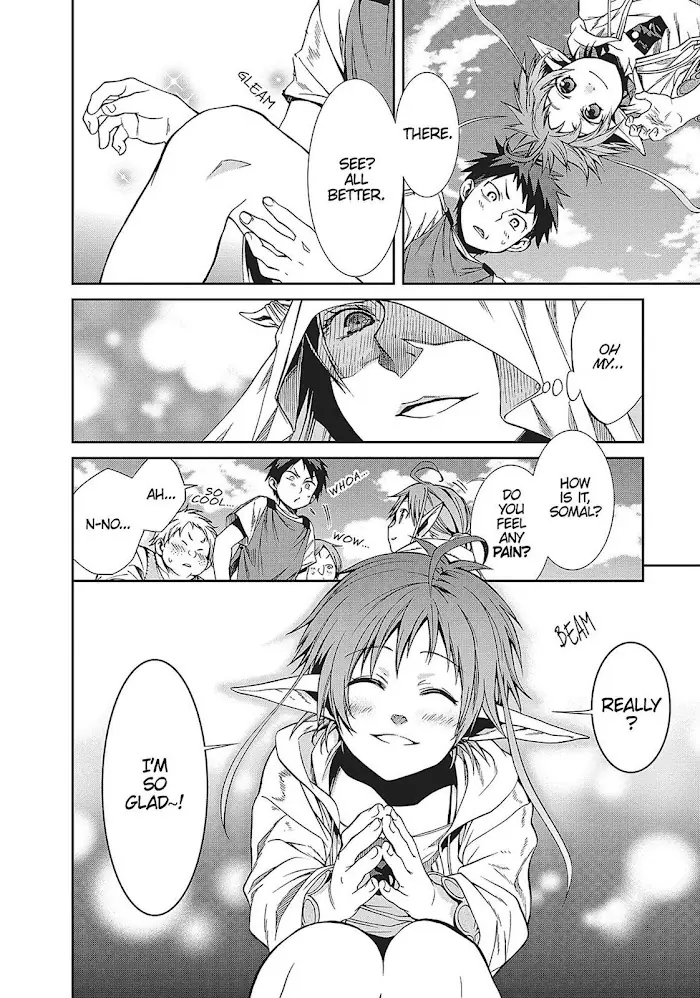 Mushoku Tensei - Mushoku Tensei Manga - Chapter 21.6 - Page 12