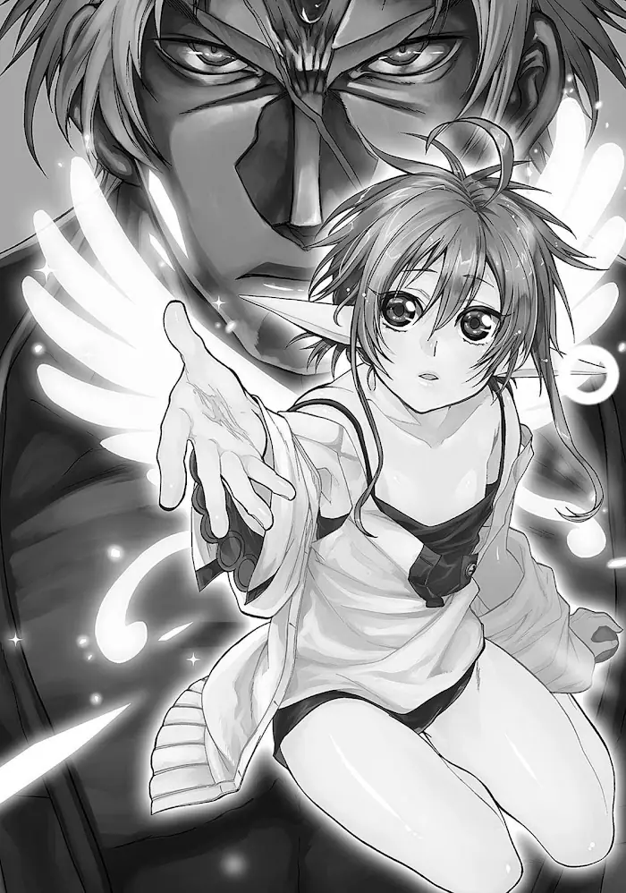 Mushoku Tensei - Mushoku Tensei Manga - Chapter 21.6 - Page 21