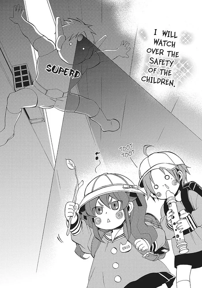 Mushoku Tensei - Mushoku Tensei Manga - Chapter 21.6 - Page 22