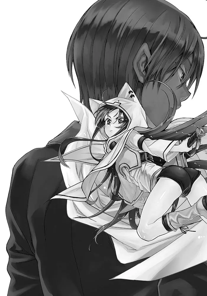 Mushoku Tensei - Mushoku Tensei Manga - Chapter 21.6 - Page 24