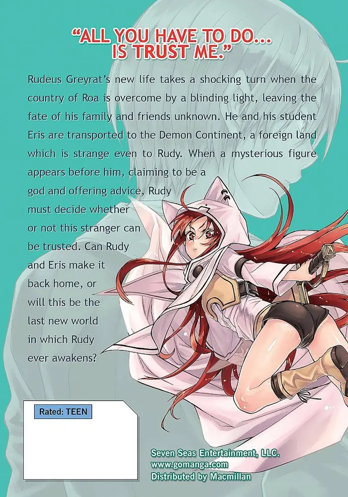 Mushoku Tensei - Mushoku Tensei Manga - Chapter 21.6 - Page 28