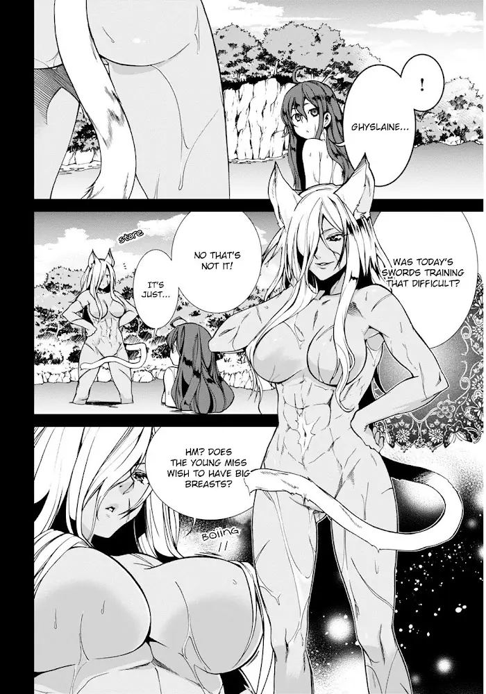 Mushoku Tensei - Mushoku Tensei Manga - Chapter 21 - Page 4
